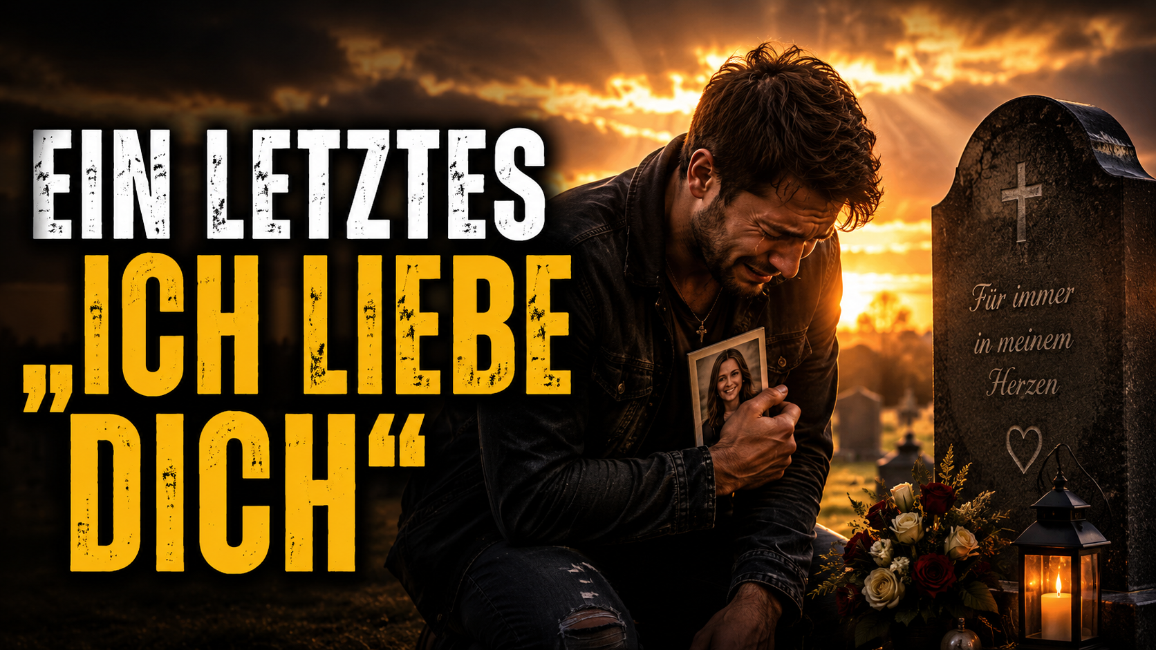 „Ich hab dir nicht genug gesagt…“ (Beerdigungslied)