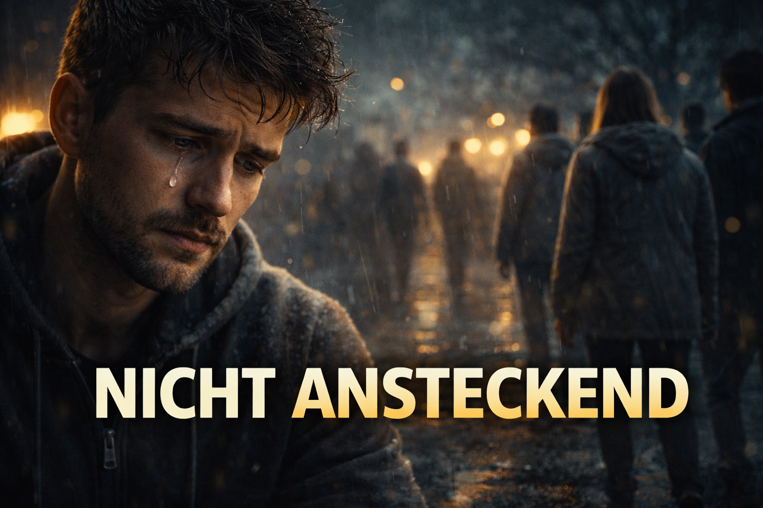 Nicht ansteckend