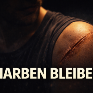 Narben bleiben
