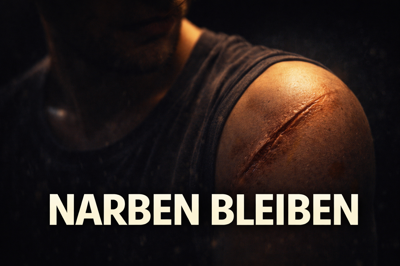 Narben bleiben