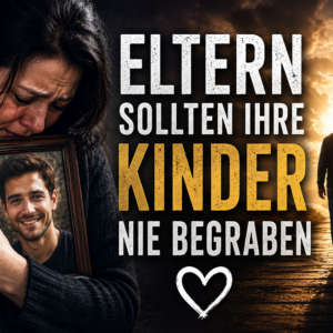 Eltern sollten ihre Kinder nie begraben 🕊️