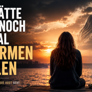 Ich hätte dich noch einmal umarmen sollen