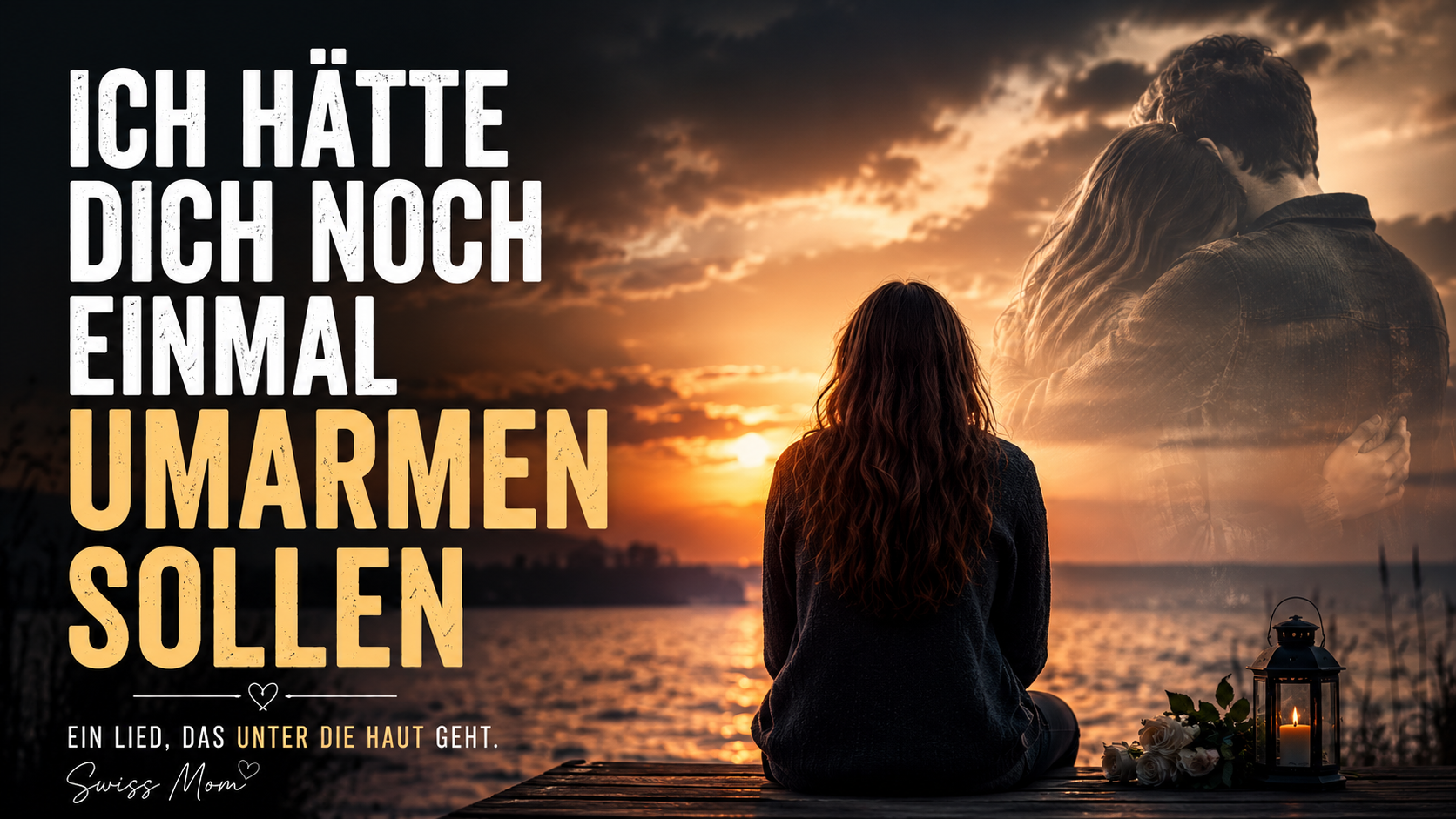 Ich hätte dich noch einmal umarmen sollen
