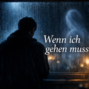 Wenn ich gehen muss