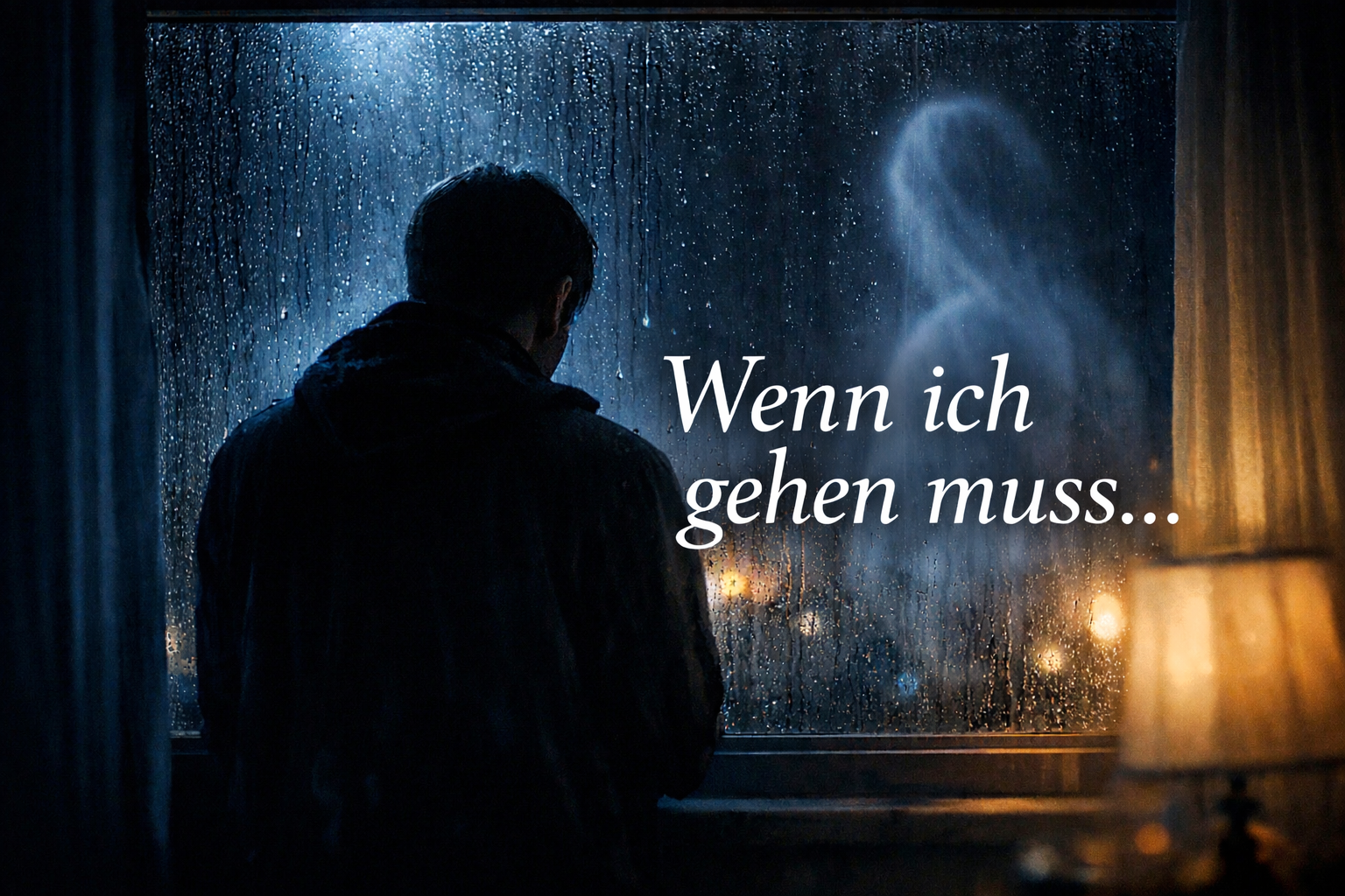 Wenn ich gehen muss