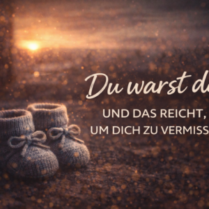 Du warst da