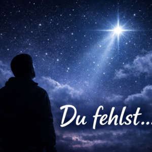 Du bleibst für immer mein Stern am Himmel