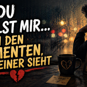 Du fehlst mir in den Momenten, die keiner sieht