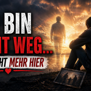 Ich bin nicht weg… nur nicht mehr hier