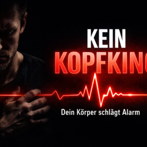 Angst ist nicht Einbildung