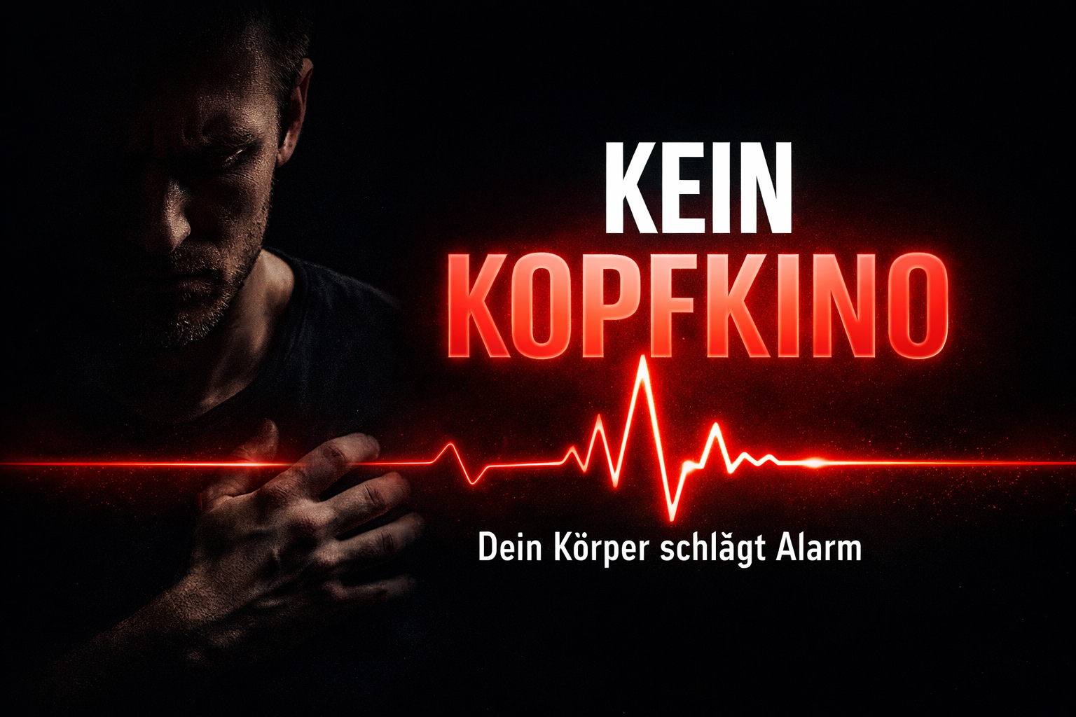 Angst ist nicht Einbildung