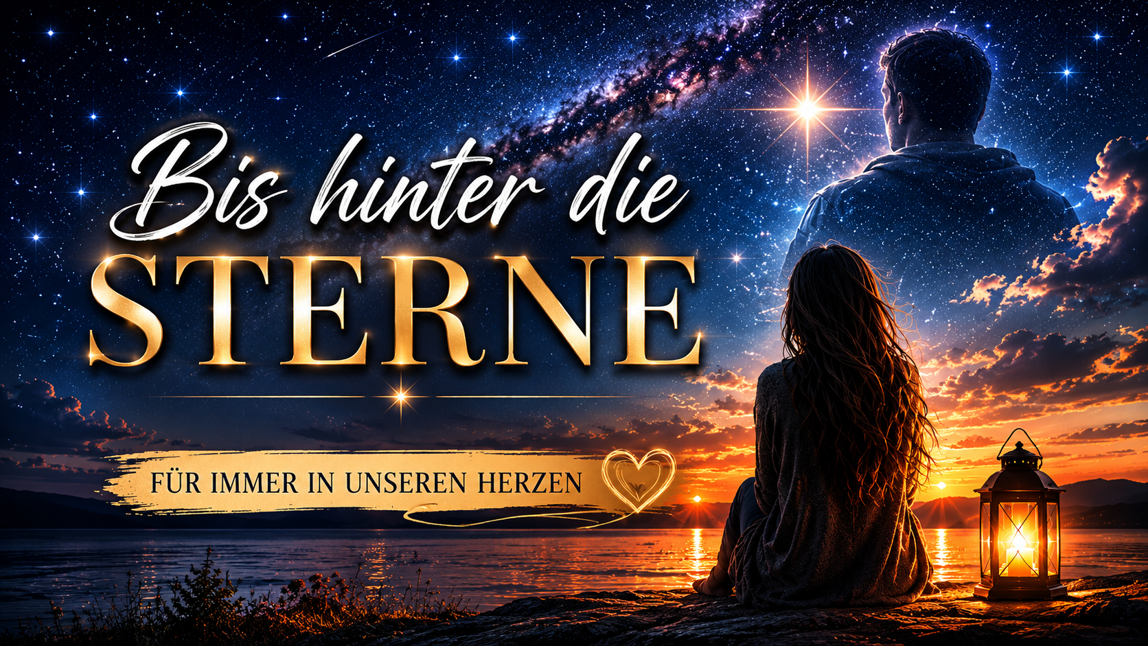 Bis hinter die Sterne