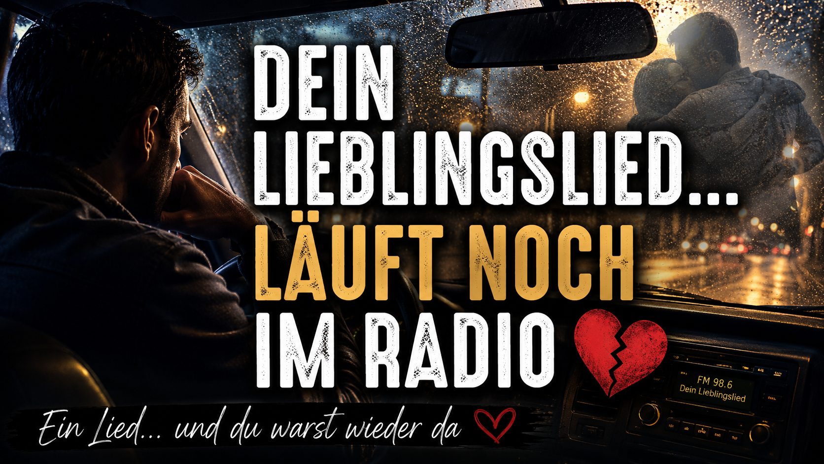 Dein Lieblingslied läuft noch im Radio