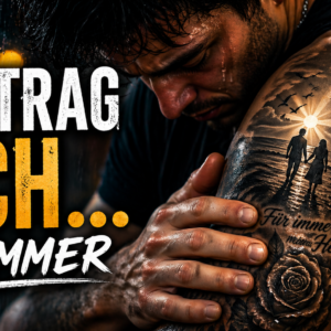 Ich trag dich unter und auf der Haut