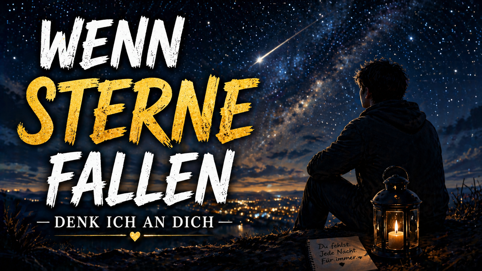 Wenn Sterne fallen