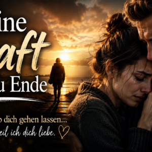 Deine Kraft war zu Ende