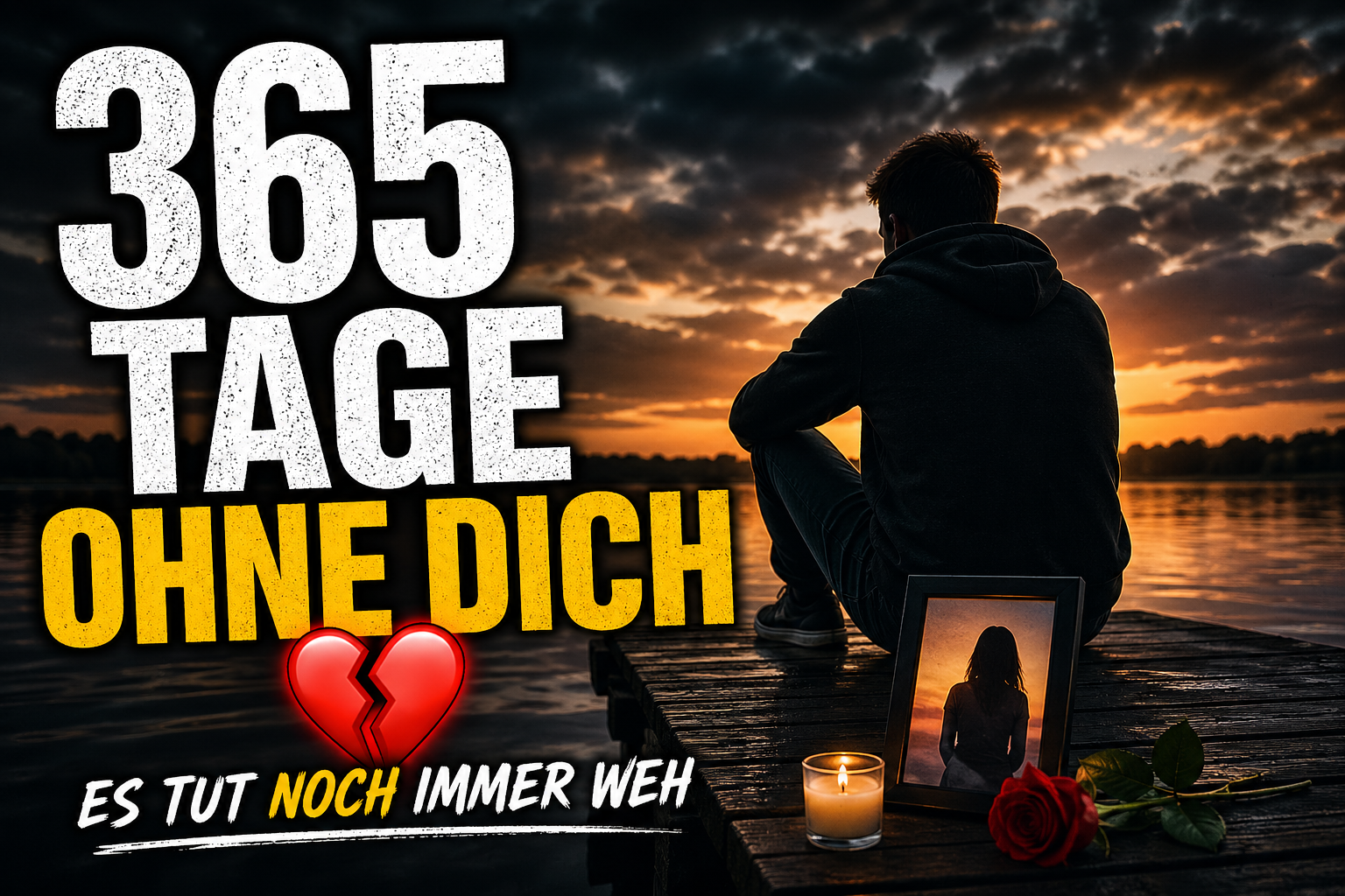 365 Tage Leere und Liebe