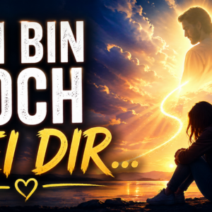 Ich bin noch bei dir (Antwort aus dem Himmel)