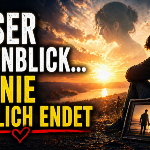 Der letzte Moment mit dir