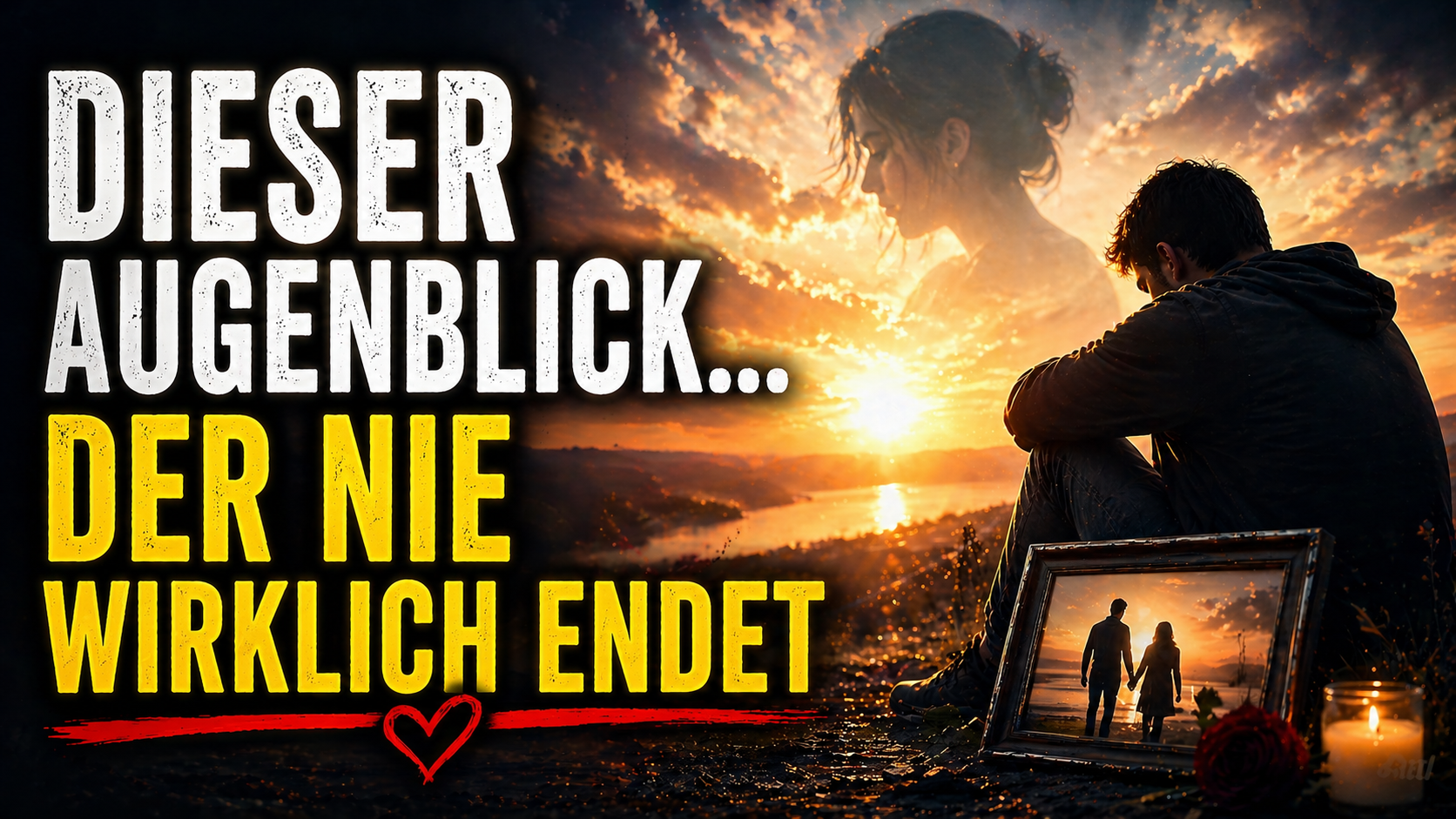 Der letzte Moment mit dir