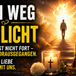Dein Weg ins Licht (Beerdigungslied)