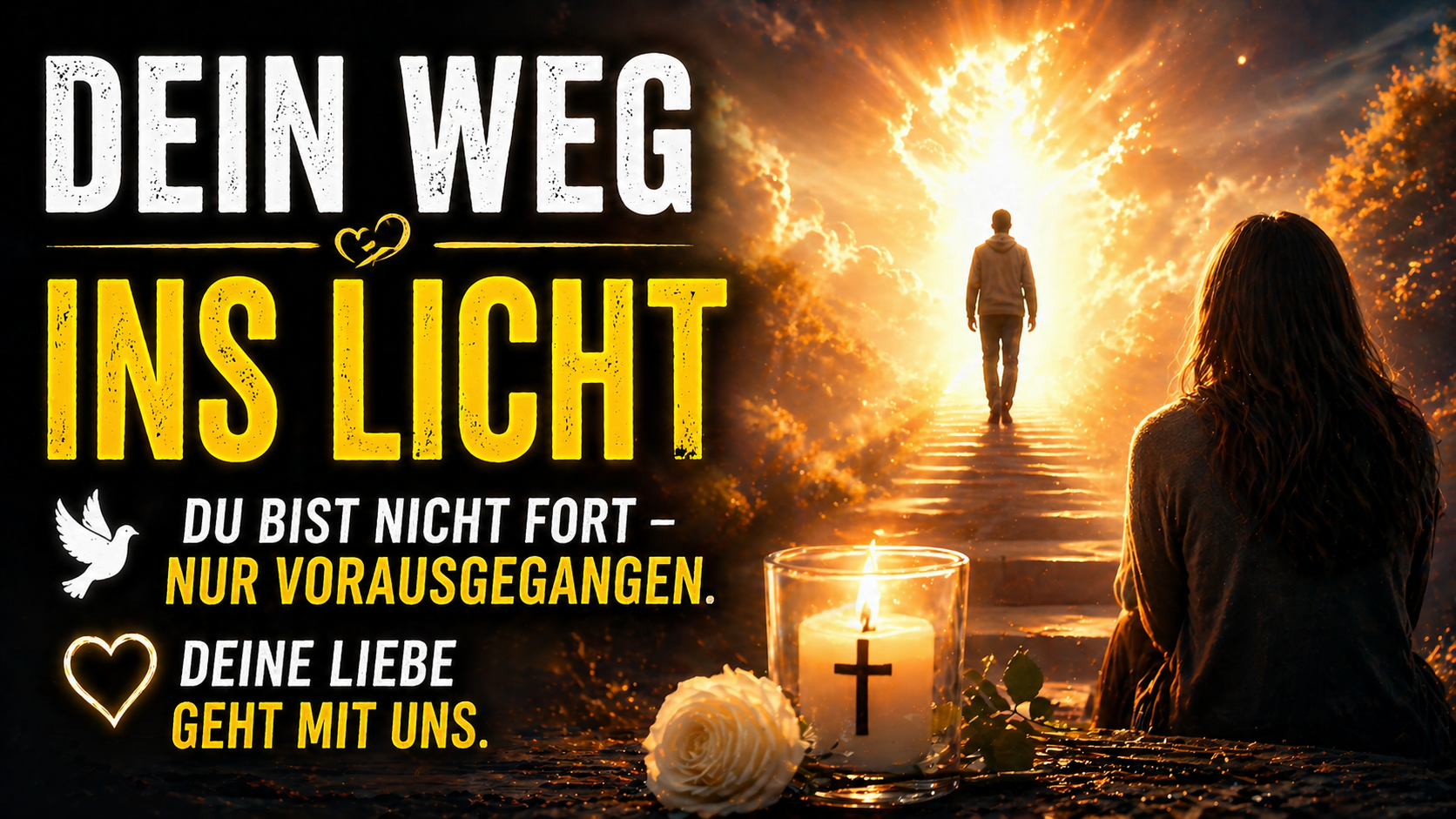 Dein Weg ins Licht (Beerdigungslied)
