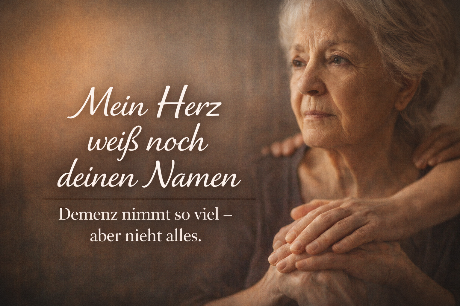 Mein Herz weiß noch deinen Namen
