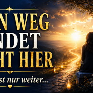 Dein Weg endet nicht hier (Beerdigungslied)