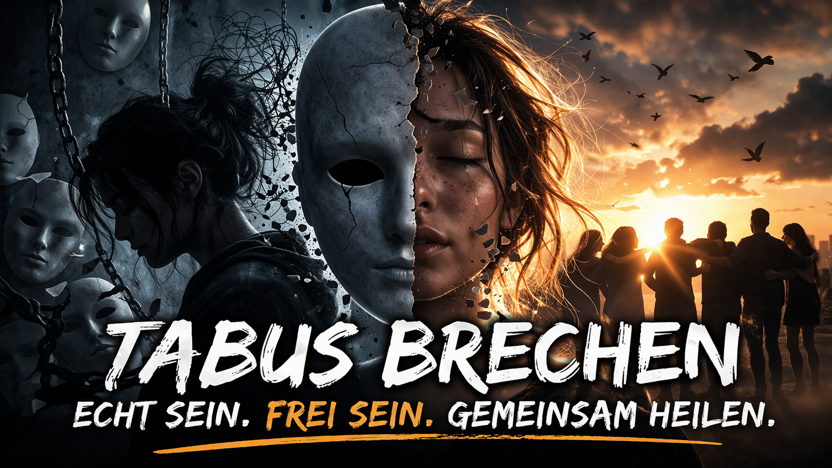 Tabus brechen