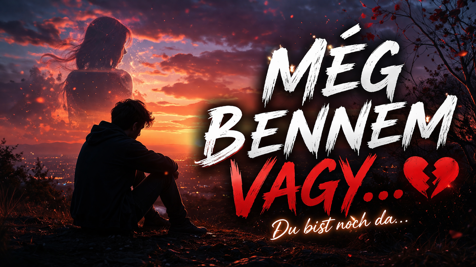 Még mindig itt vagy bennem (Du bist immer noch in mir)