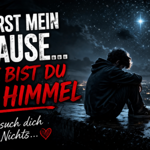 Du warst mein Zuhause… jetzt bist du mein Himmel