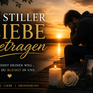 In stiller Liebe getragen (Beerdigunglied)