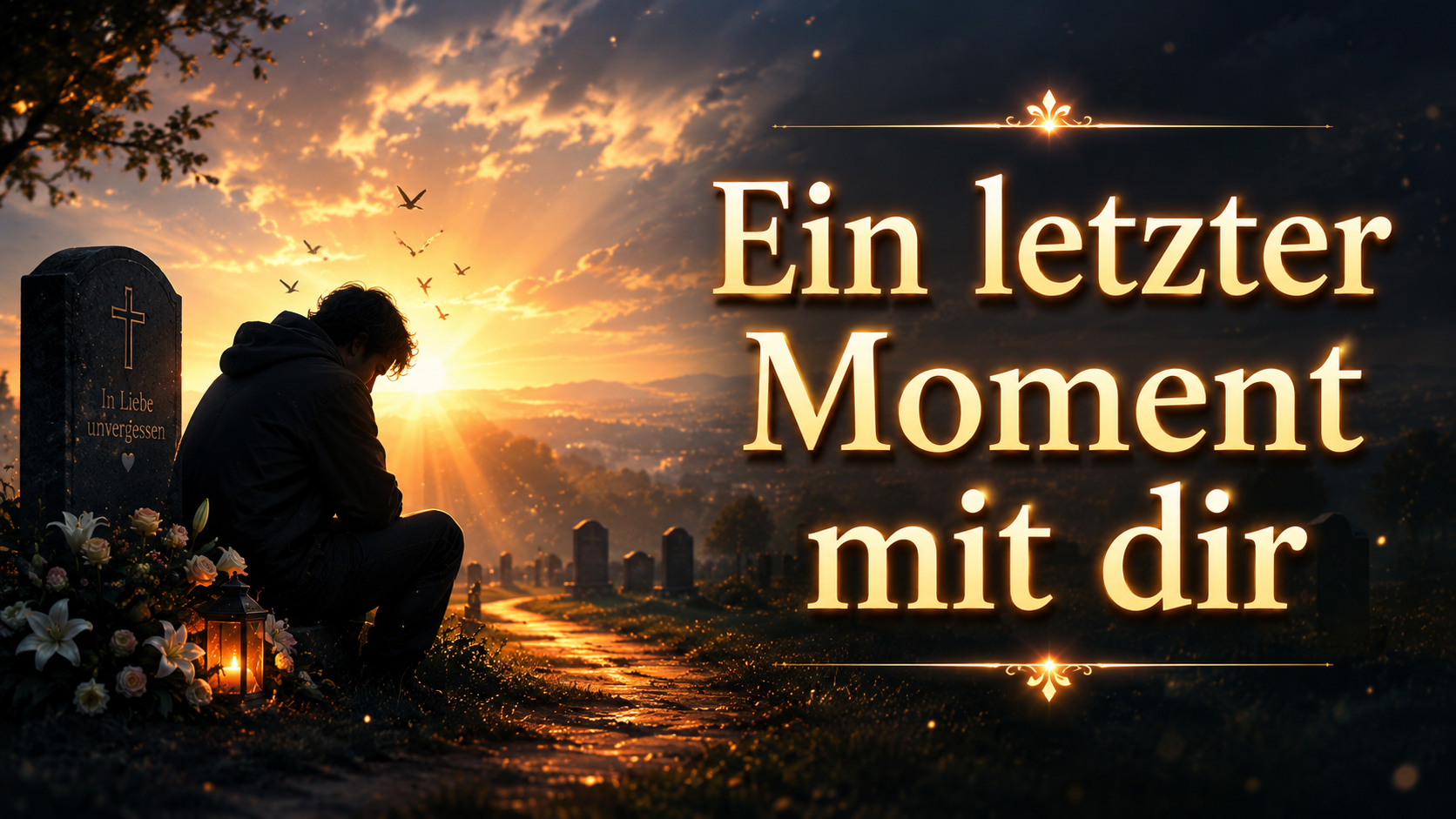 Ein letzter Moment mit dir
