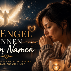 Die Engel kennen deinen Namen