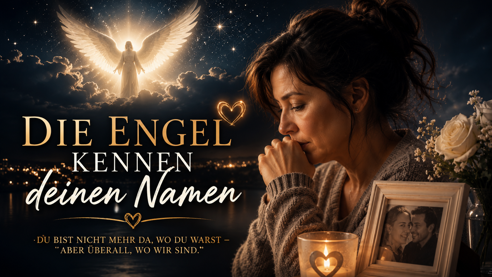 Die Engel kennen deinen Namen