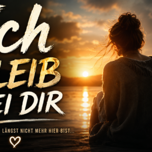 Ich bleib bei dir