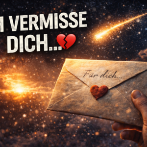 Ein Brief in den Himmel für dich