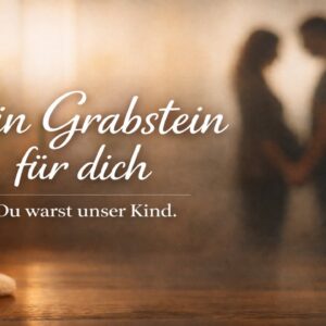 Kein Grabstein für dich