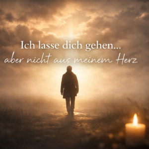 Ich lasse dich gehen… aber nicht aus meinem Herz 💔 (emotionales Abschiedslied)
