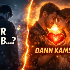 Bevor du kamst war ich nur halb
