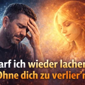 Darf ich wieder lachen?