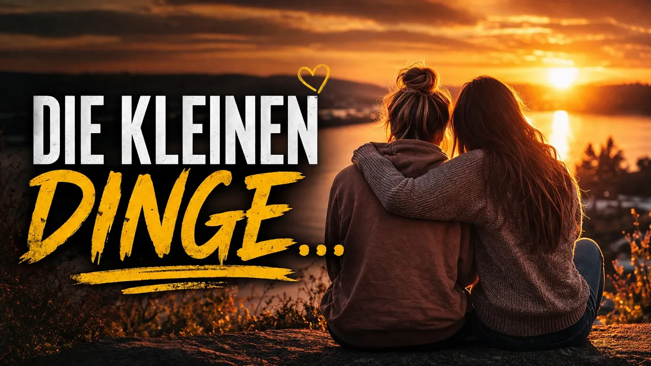 Die kleinen Dinge
