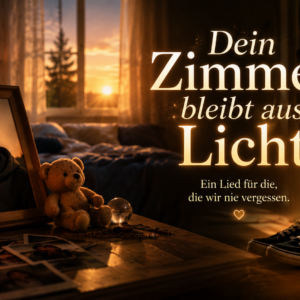 Dein Zimmer bleibt aus Licht