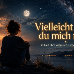 Vielleicht hörst du mich noch