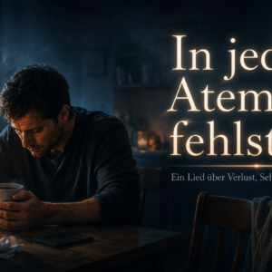 In jedem Atemzug fehlst du