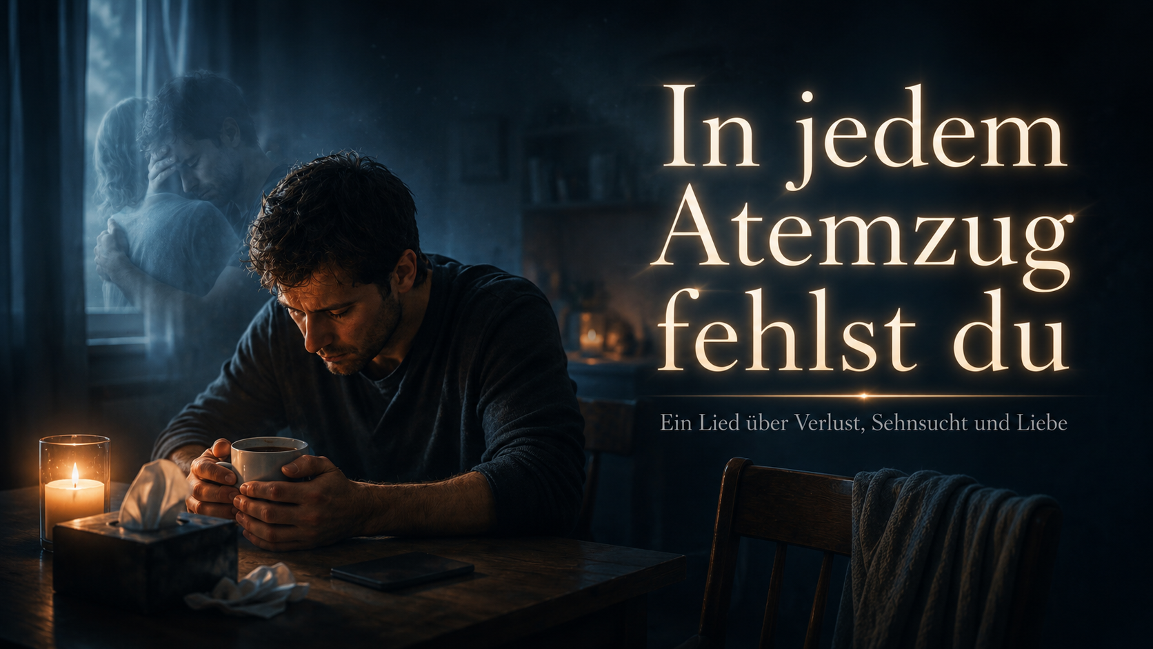 In jedem Atemzug fehlst du