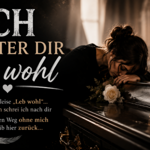 Ich flüster dir leise Leb wohl