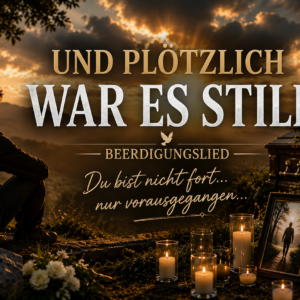 Und plötzlich war es still (Beerdigungslied)