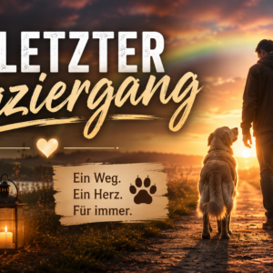 Ein letzter Spaziergang