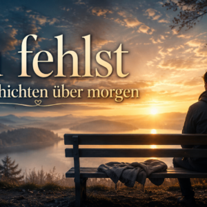 Du fehlst in Geschichten über morgen